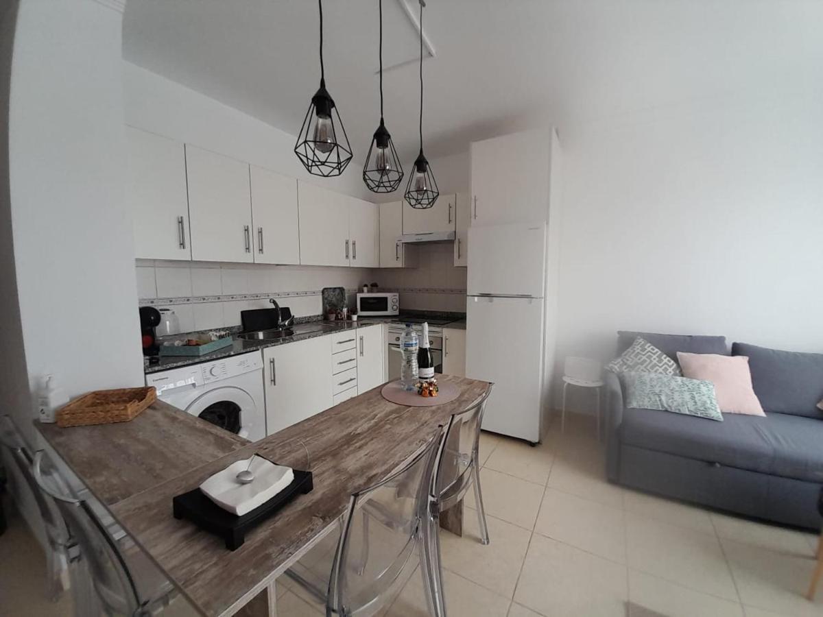 Arode Apartamento ลอสอาบรีกอส ภายนอก รูปภาพ