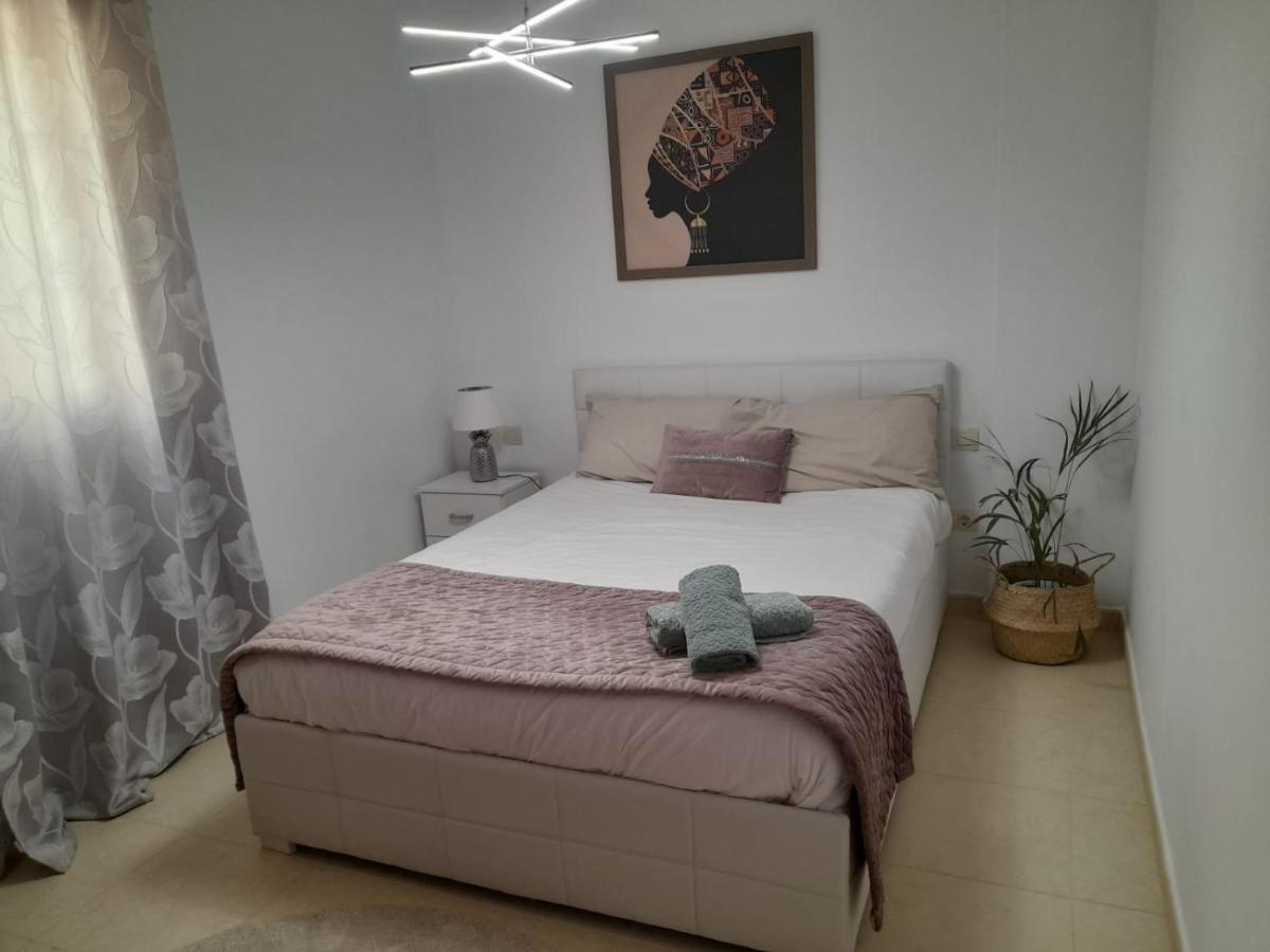 Arode Apartamento ลอสอาบรีกอส ภายนอก รูปภาพ
